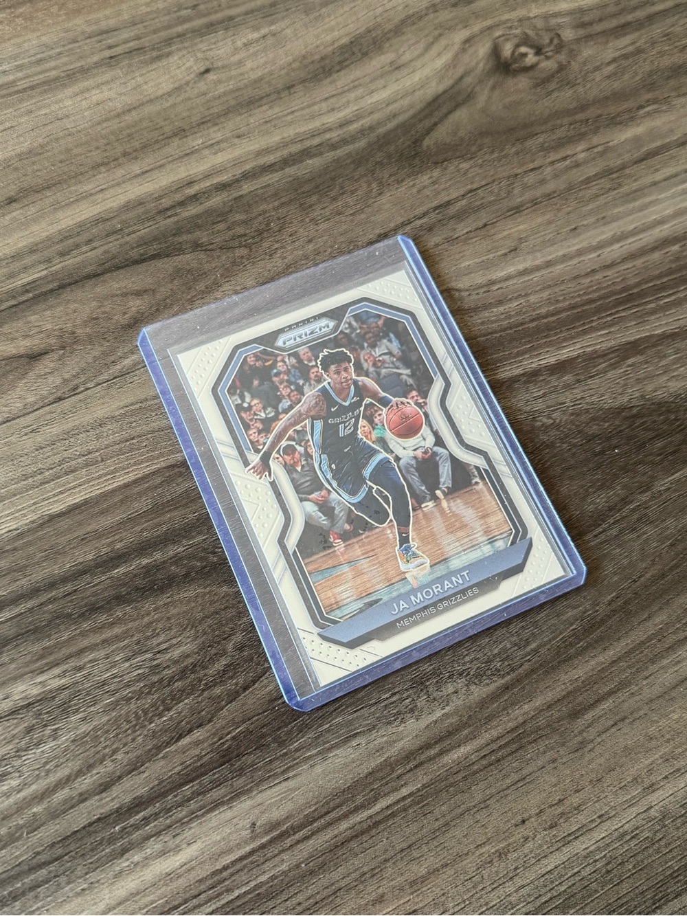 Ja Morant Basketball Card